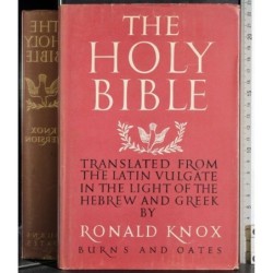 The holy bible