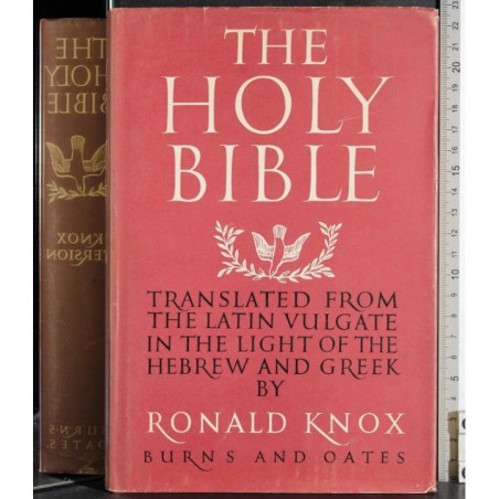 The holy bible
