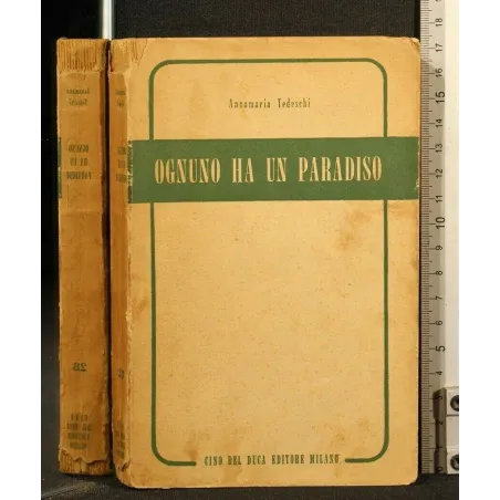 OGNUNO HA UN PARADISO