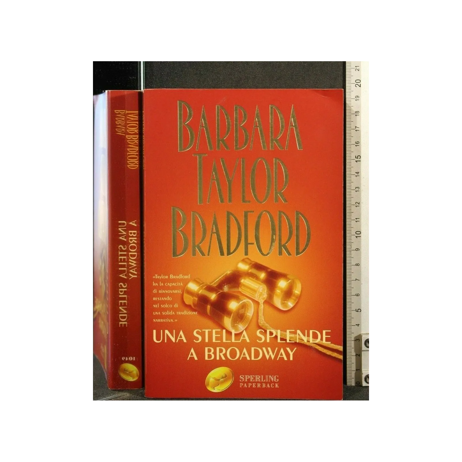 UNA STELLA SPLENDE A BROADWAY