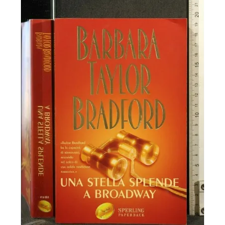 UNA STELLA SPLENDE A BROADWAY