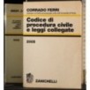 Codice di procedura civile e leggi collegate