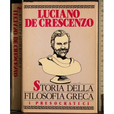 Storia della filosofia greca
