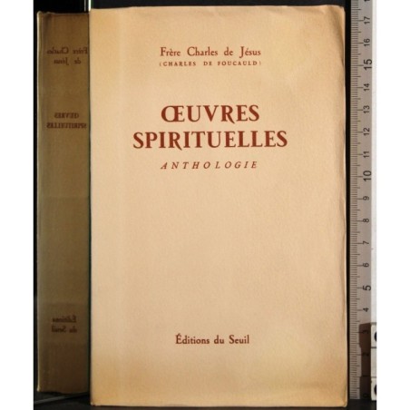 Oeuvres spirituelles