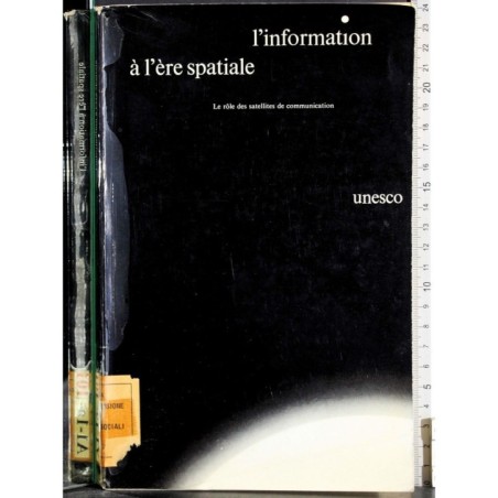 L'information a l'ere spatiale