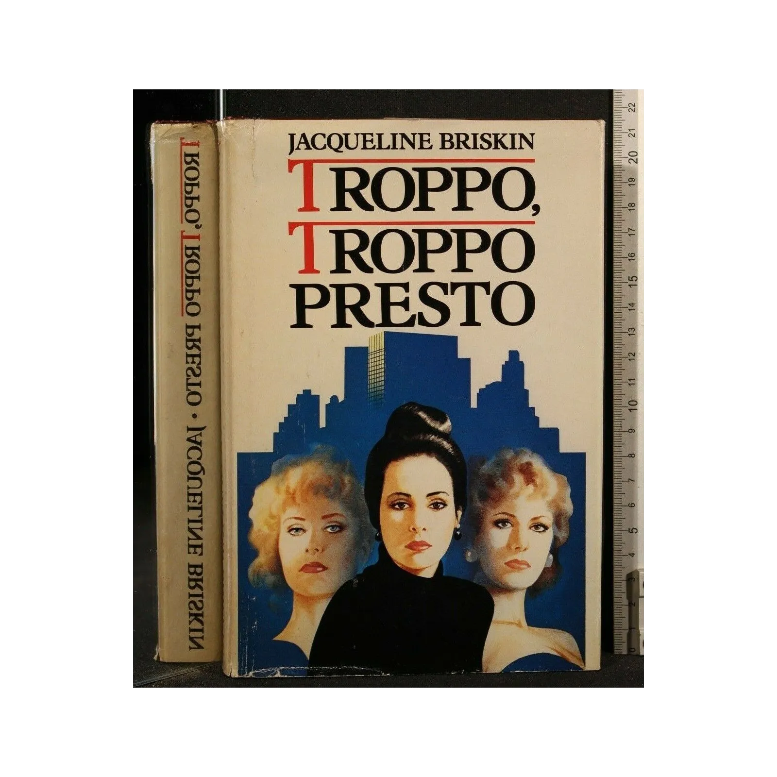 TROPPO, TROPPO PRESTO