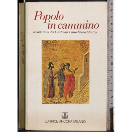 Paolo in cammino