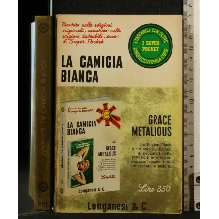 LA CAMICIA BIANCA