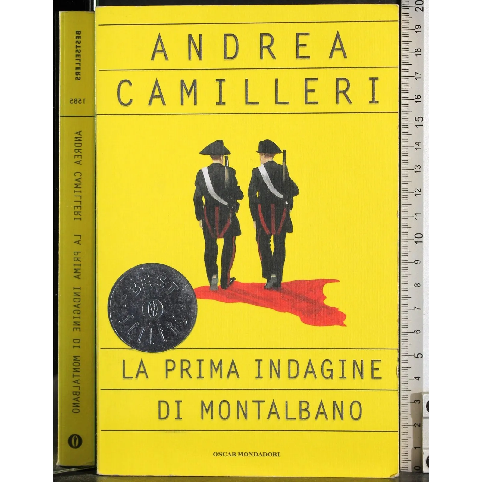 La prima indagine di Montalbano