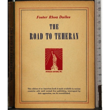 The road to teheran