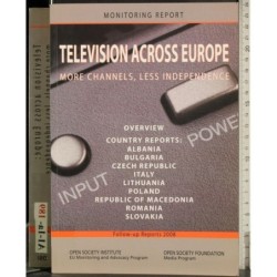 Television across Europe