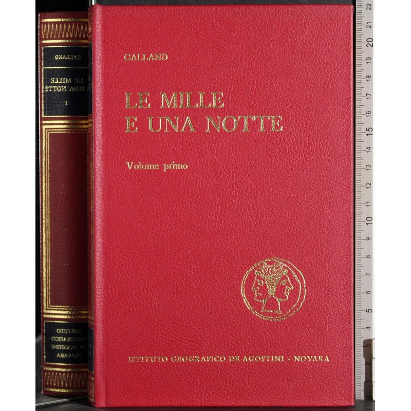 Le mille e una notte. Vol 1