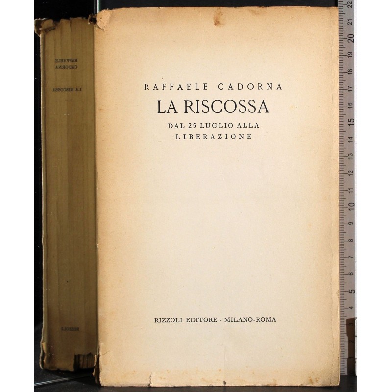 La riscossa