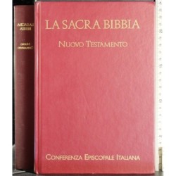 La Sacra Bibbia. Nuovo Testamento