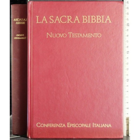 La Sacra Bibbia. Nuovo Testamento