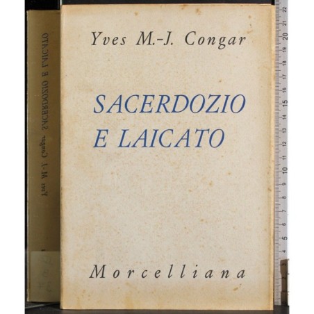 Sacerdozio e laicato