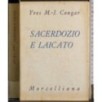 Sacerdozio e laicato