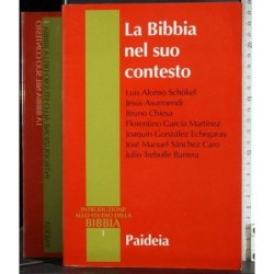 La Bibbia nel suo contesto