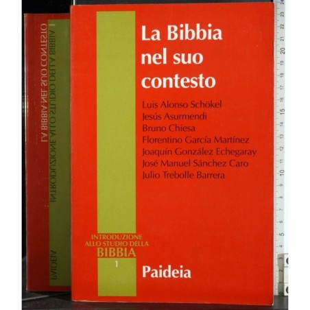 La Bibbia nel suo contesto