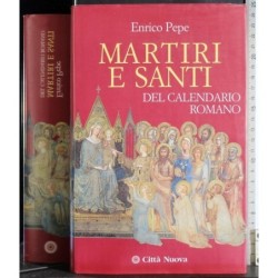 Martiri e santi