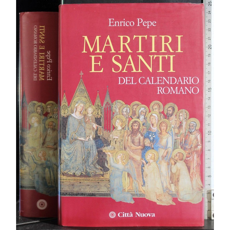Martiri e santi