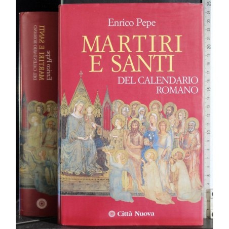 Martiri e santi