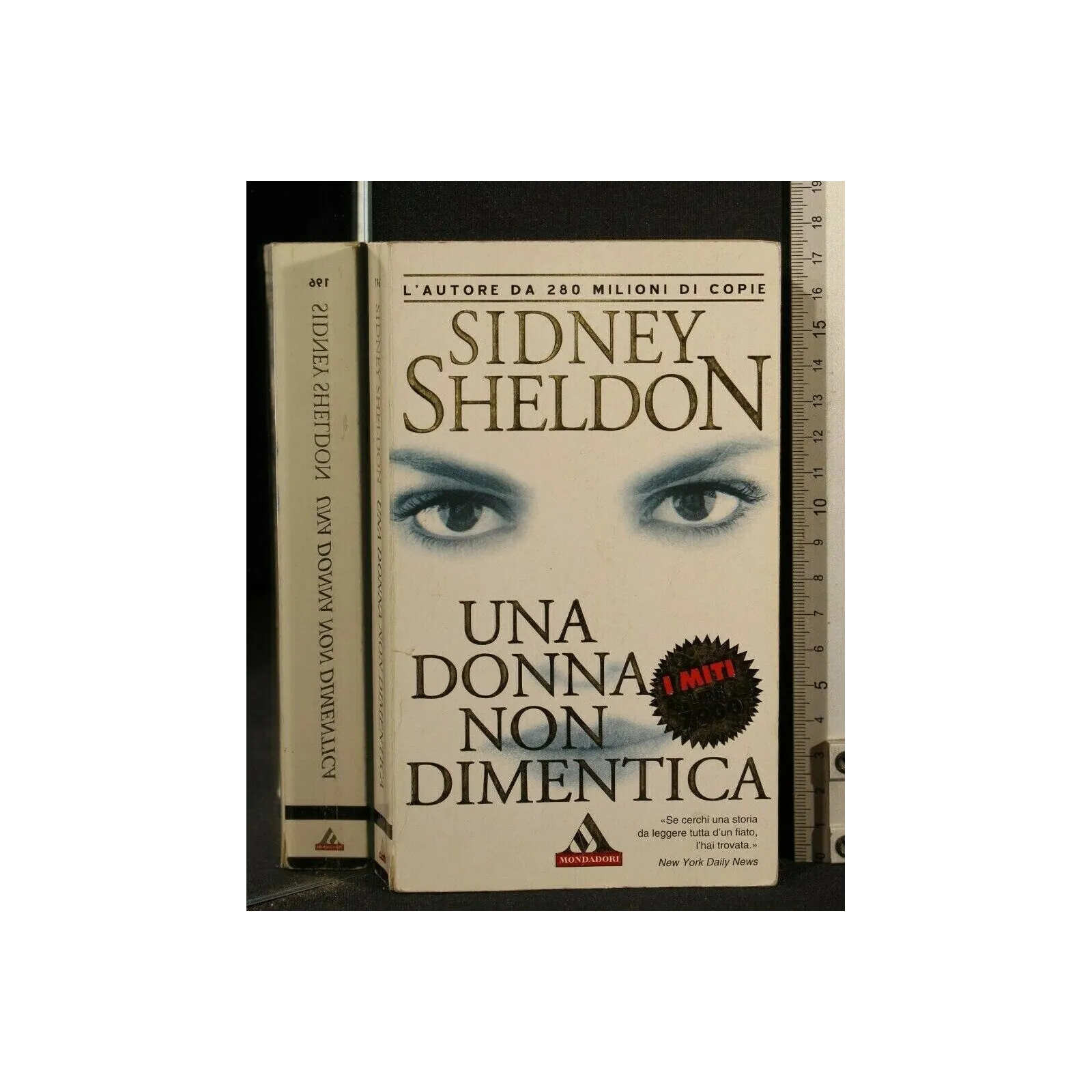 UNA DONNA NON DIMENTICA