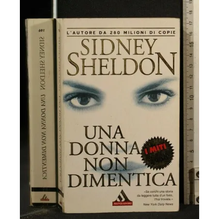 UNA DONNA NON DIMENTICA
