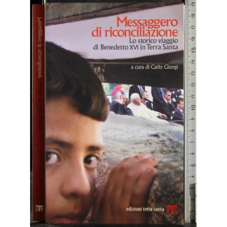 Massaggero di rinconcigliazione