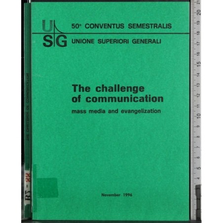 The challenge of communication