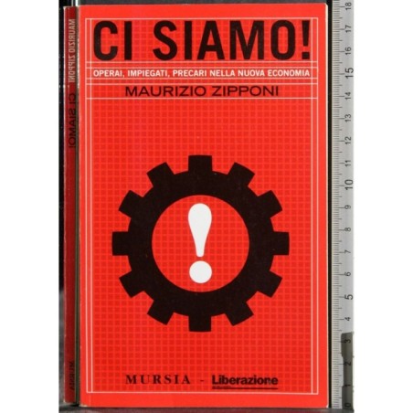Ci siamo!