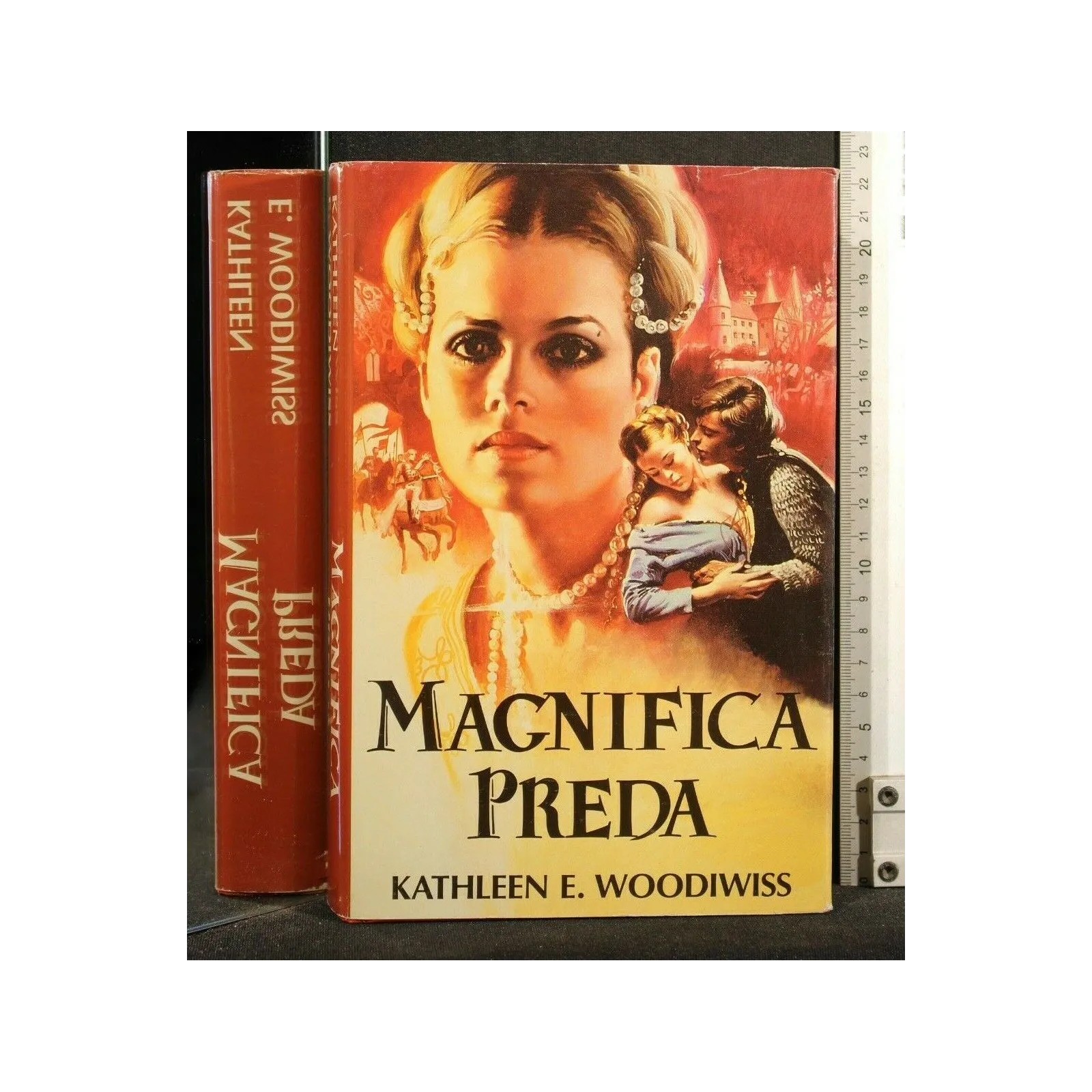 MAGNIFICA PREDA
