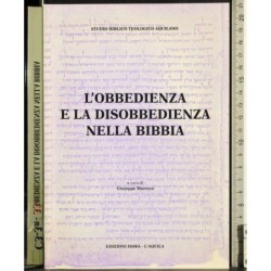L'obbedienza e la disobbedienza nella Bibbia