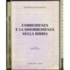 L'obbedienza e la disobbedienza nella Bibbia