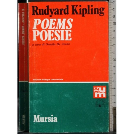 Poems. Poesie