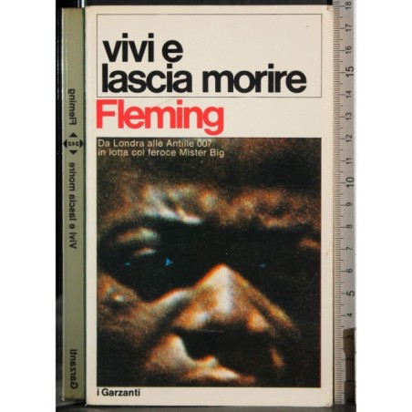 Vivi e lascia morire