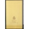 Lettre du pape
