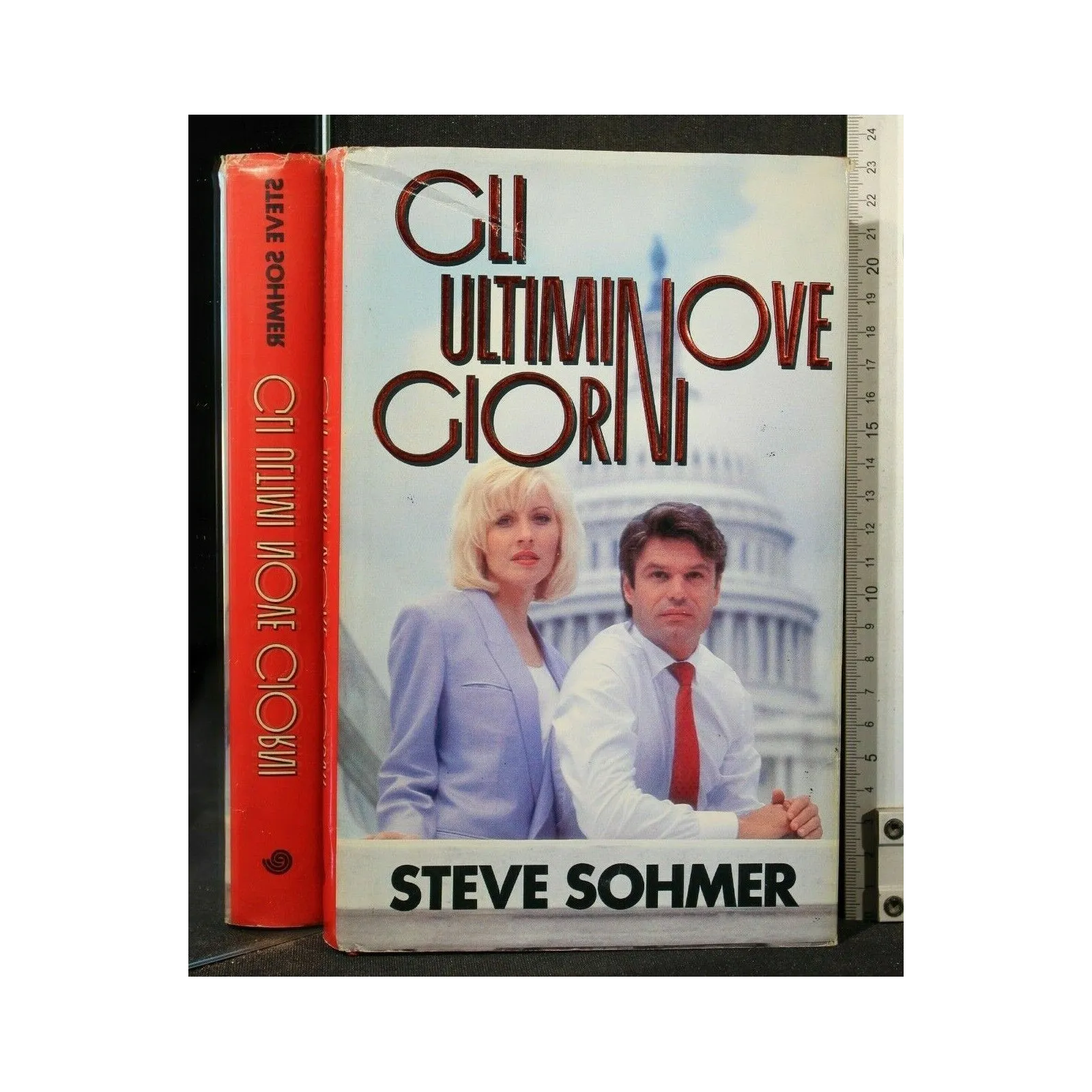 GLI ULTIMI NOVE GIORNI