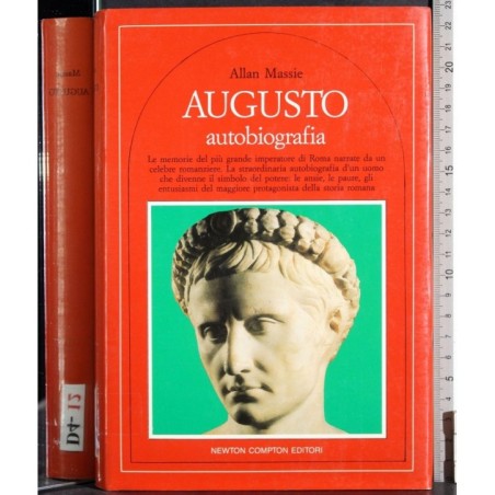 Augusto. Autobiografia