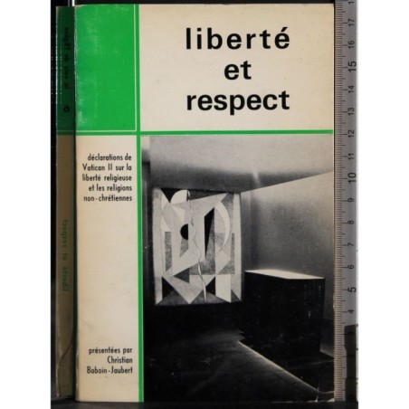 Liberte et respect