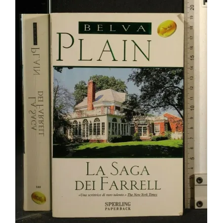 LA SAGA DEI FARRELL