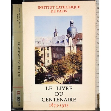 Le livre du centenaire