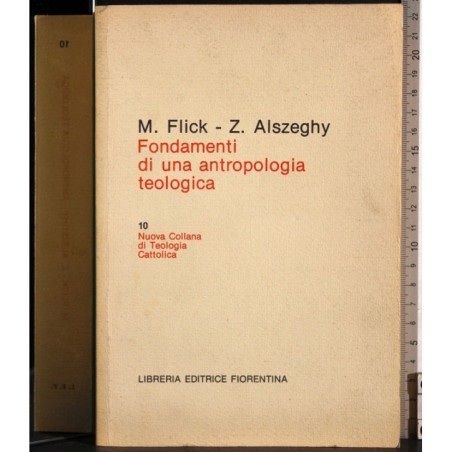 Fondamenti di una antropologia teologica