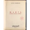 Maria nuestra excelsa senora