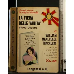 LA FIERA DELLE VANITA' VOL 1