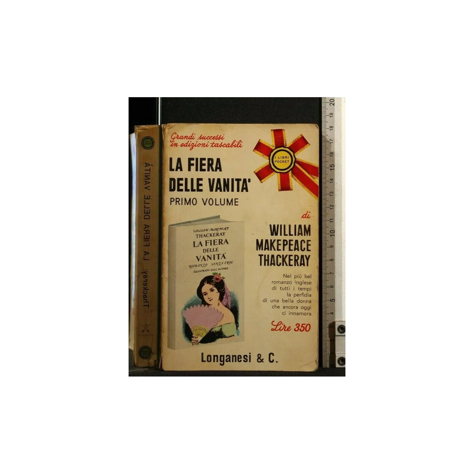 LA FIERA DELLE VANITA' VOL 1