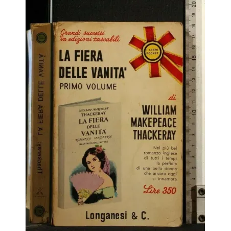 LA FIERA DELLE VANITA' VOL 1