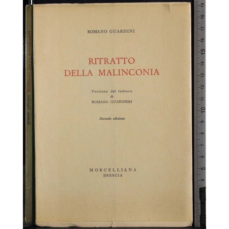 Ritratto della malinconia