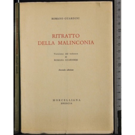 Ritratto della malinconia