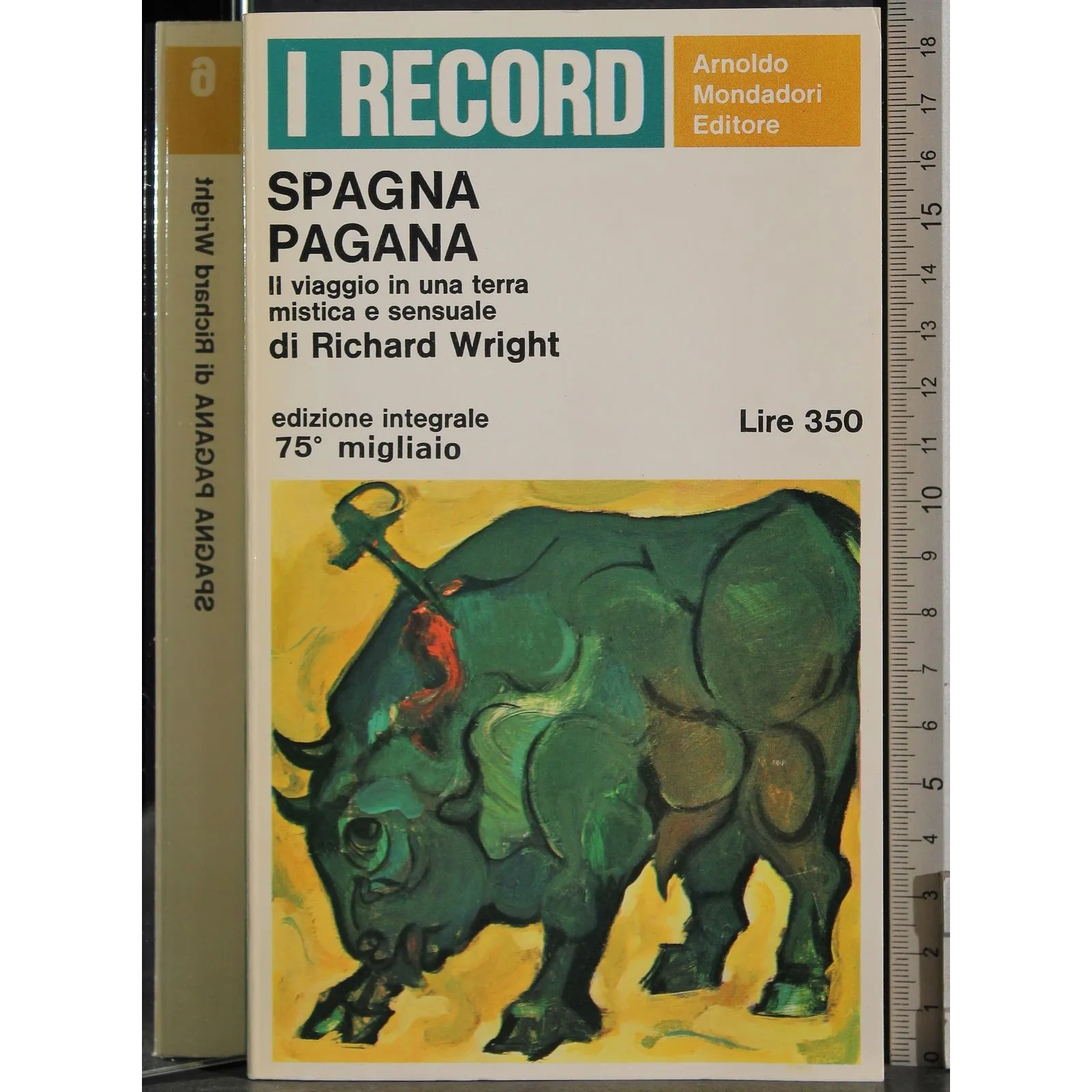 Spagna pagana